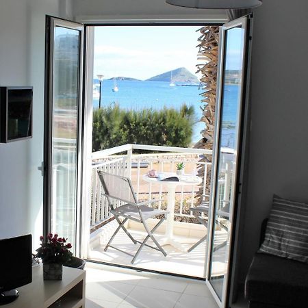 Apartments Mare Blu By The Sea. Pórto Ráfti Zewnętrze zdjęcie