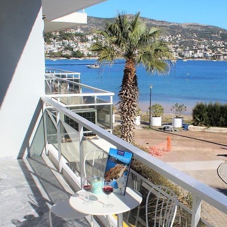 Apartments Mare Blu By The Sea. Pórto Ráfti Zewnętrze zdjęcie
