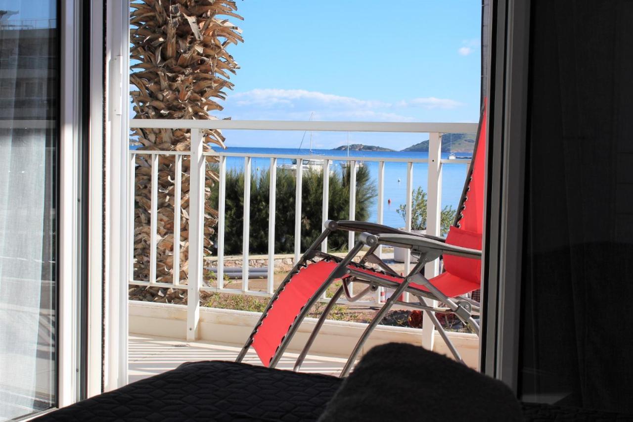 Apartments Mare Blu By The Sea. Pórto Ráfti Zewnętrze zdjęcie