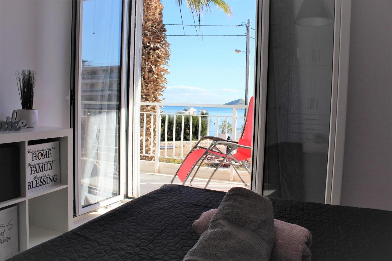 Apartments Mare Blu By The Sea. Pórto Ráfti Zewnętrze zdjęcie