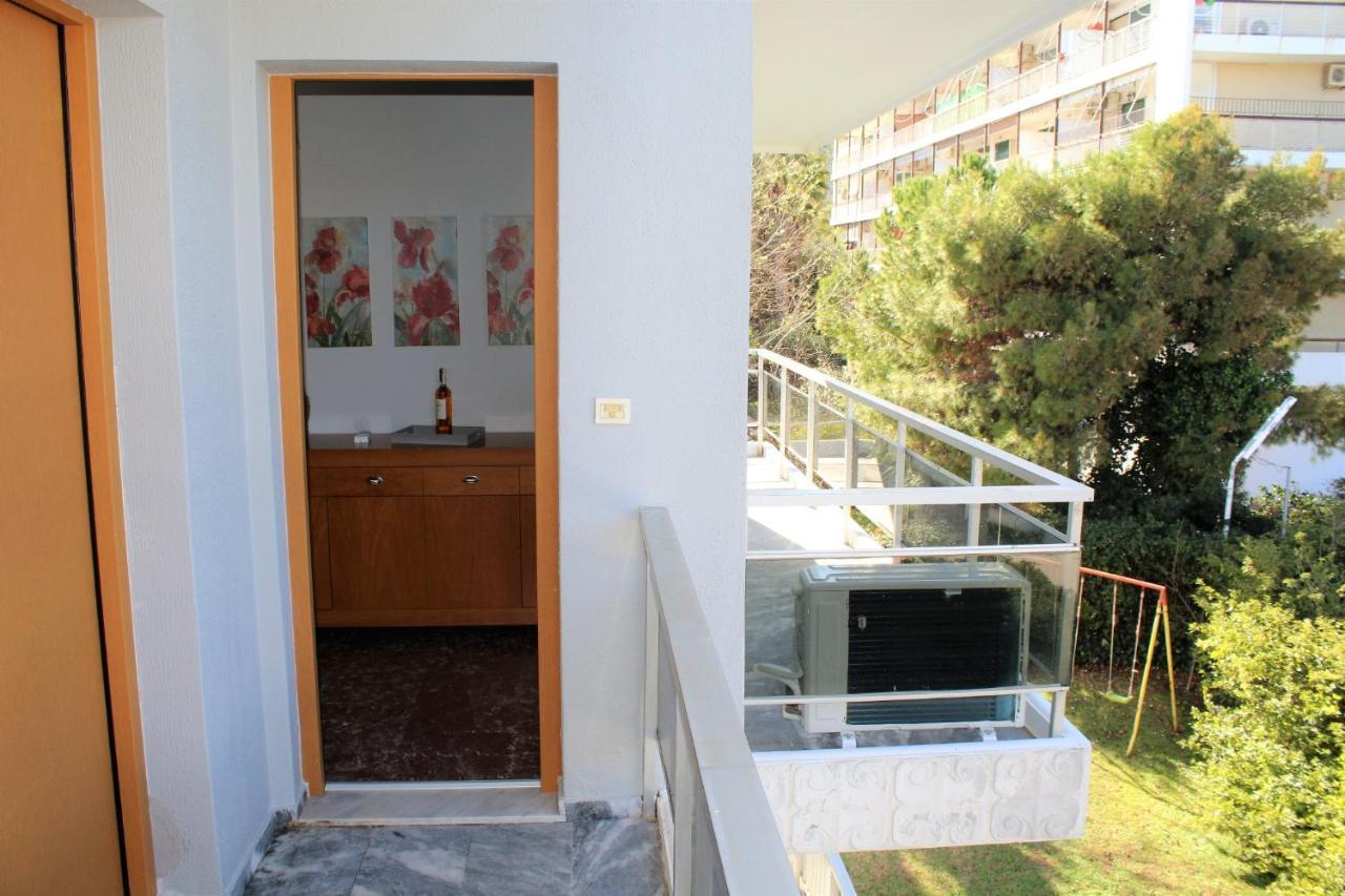 Apartments Mare Blu By The Sea. Pórto Ráfti Zewnętrze zdjęcie